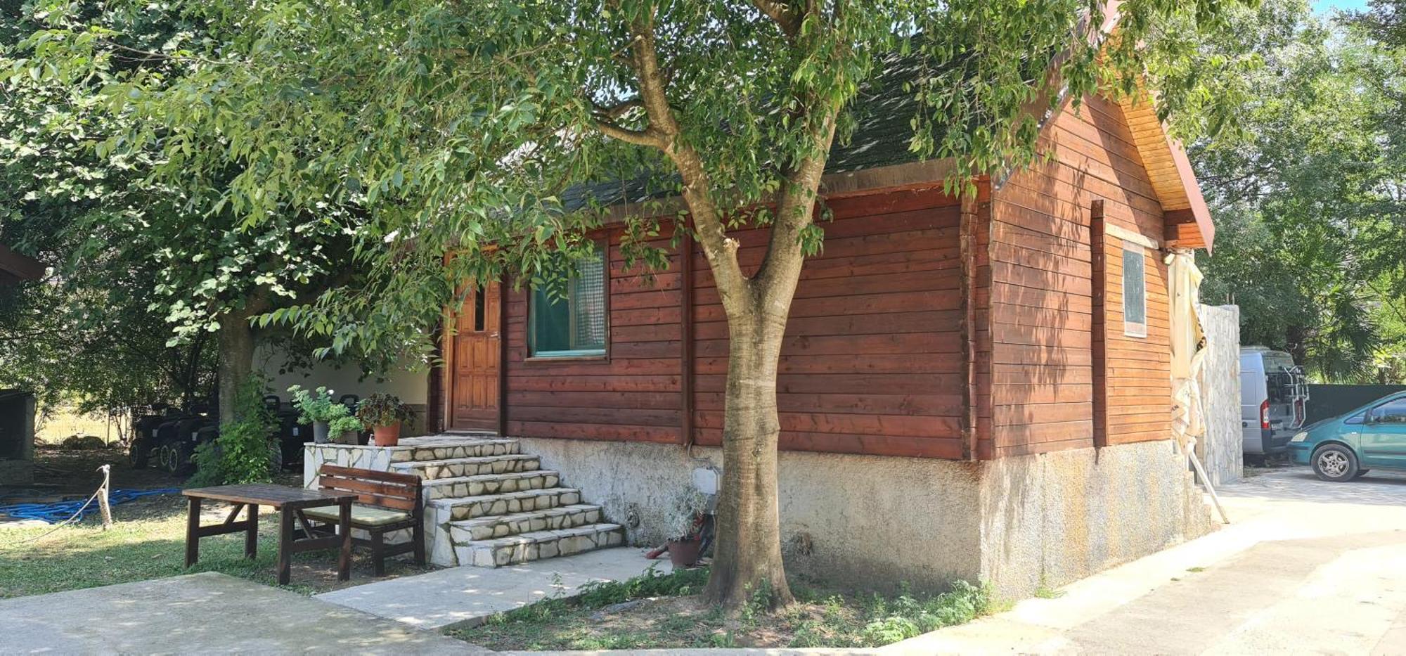 Wooden Village Resort Ponari Pokoj fotografie