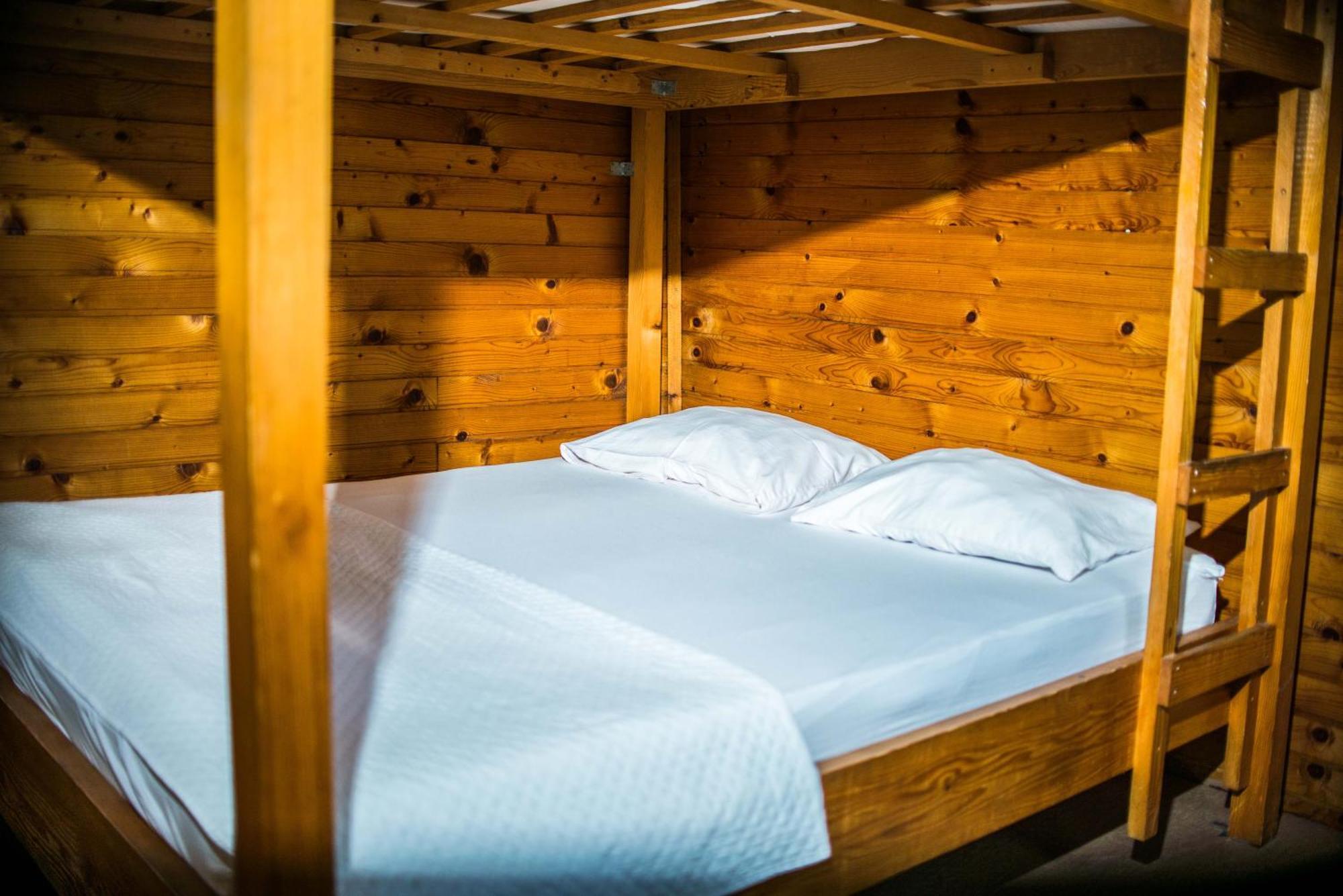 Wooden Village Resort Ponari Exteriér fotografie