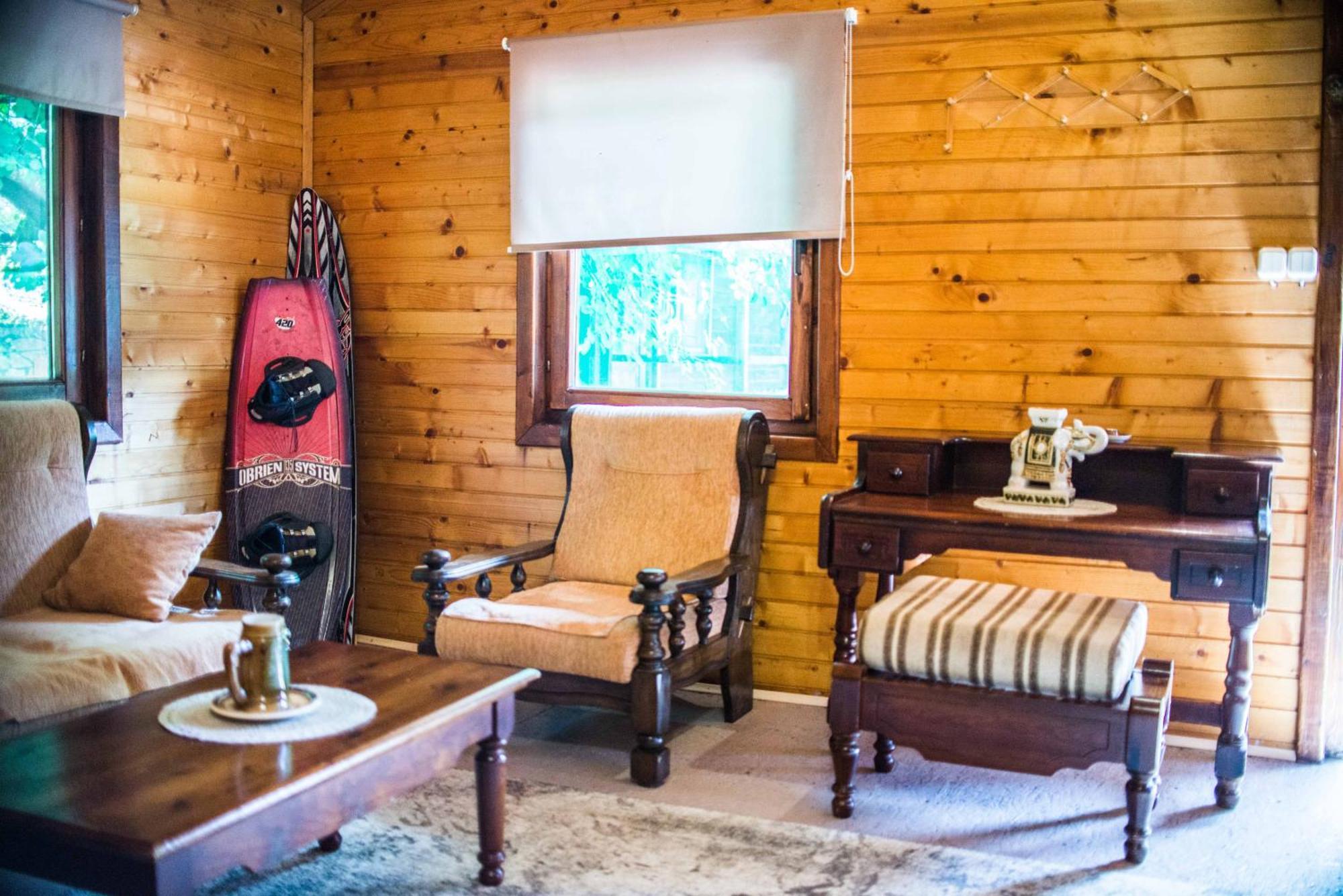 Wooden Village Resort Ponari Exteriér fotografie