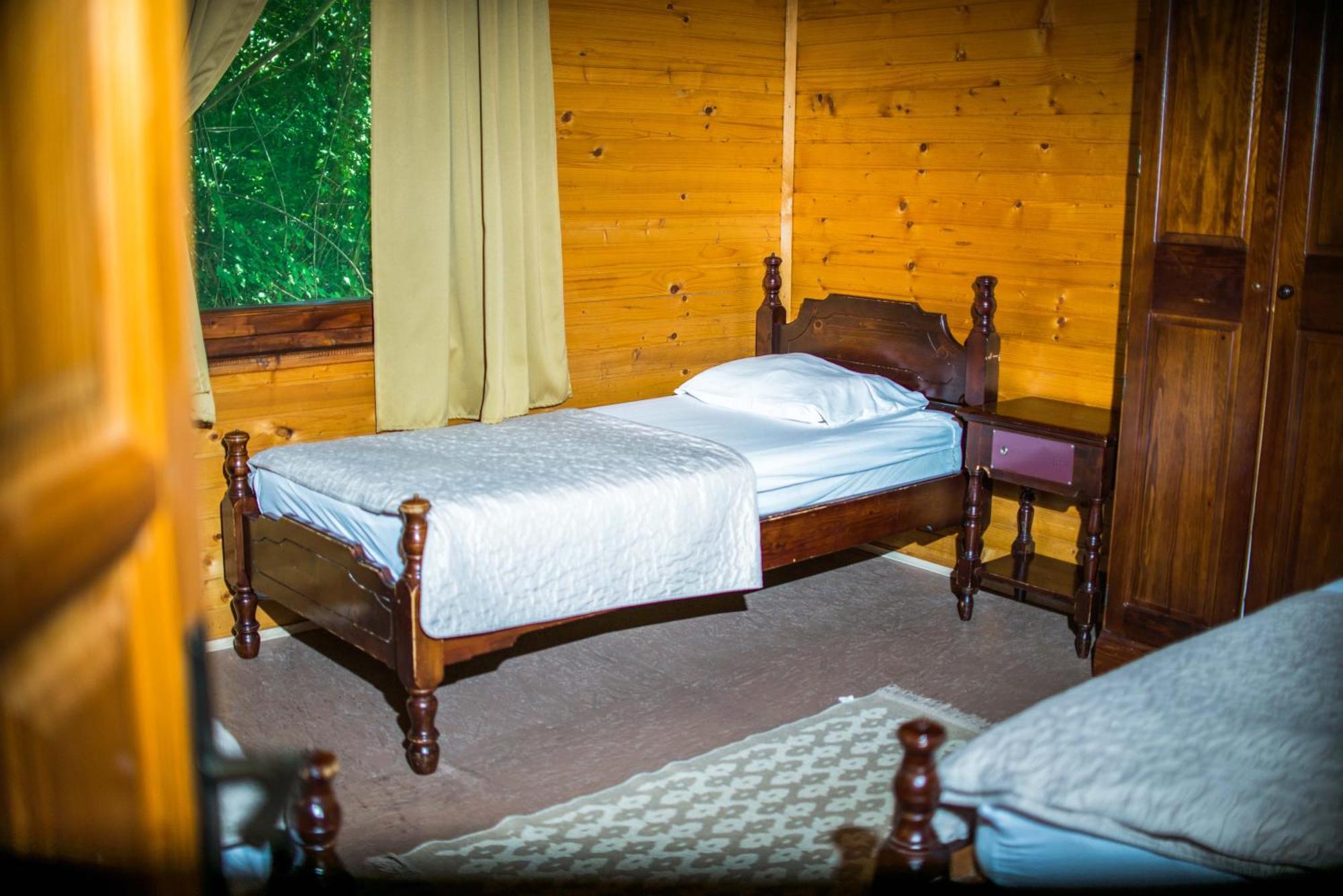 Wooden Village Resort Ponari Exteriér fotografie