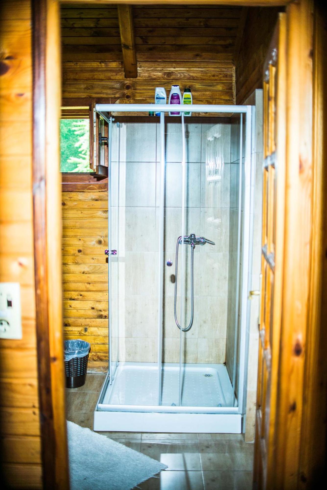Wooden Village Resort Ponari Exteriér fotografie