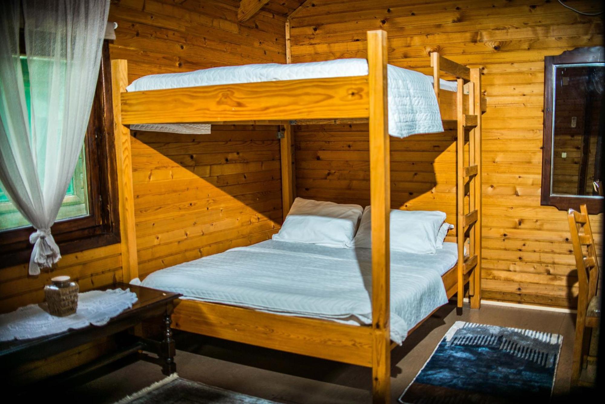 Wooden Village Resort Ponari Exteriér fotografie
