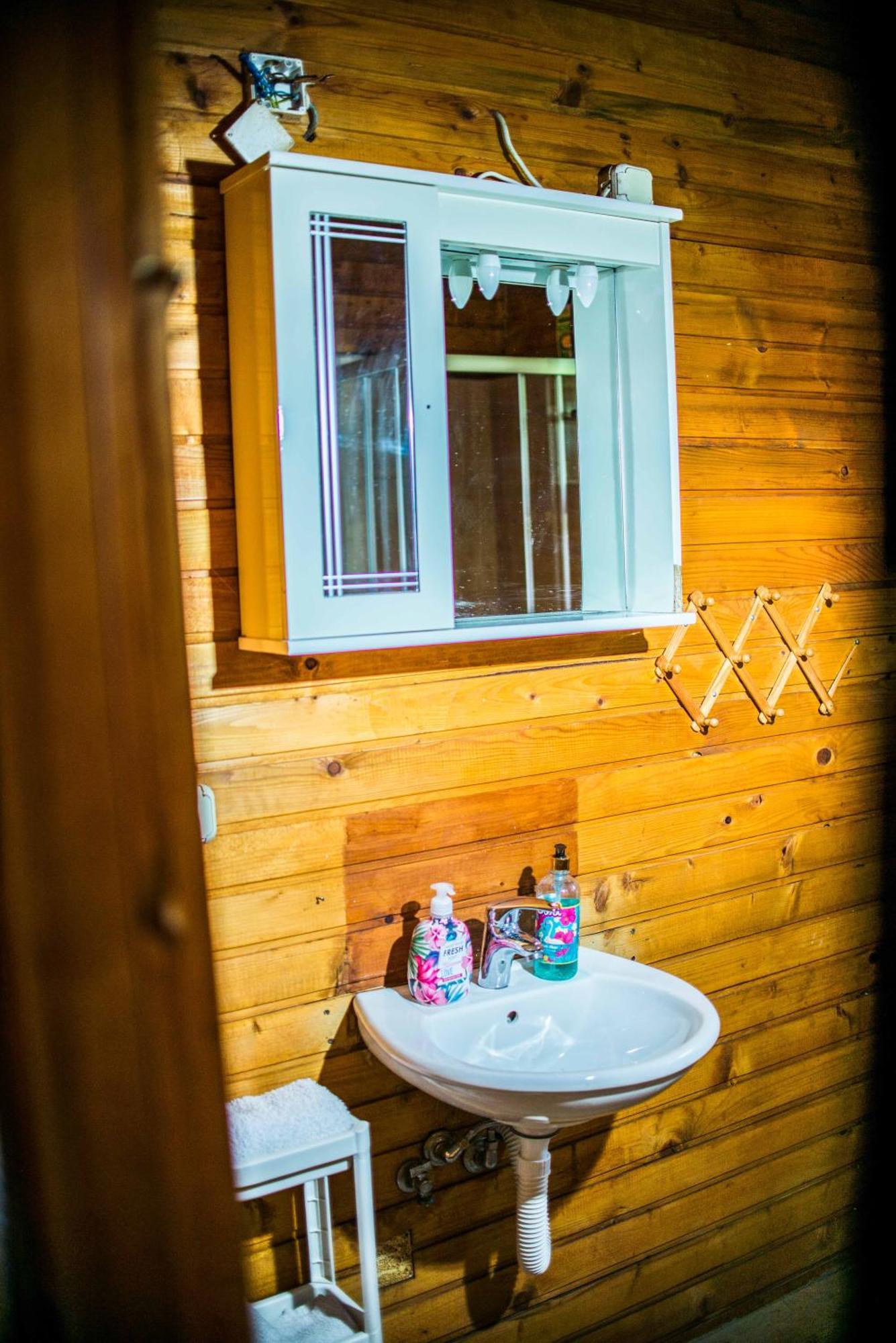 Wooden Village Resort Ponari Exteriér fotografie