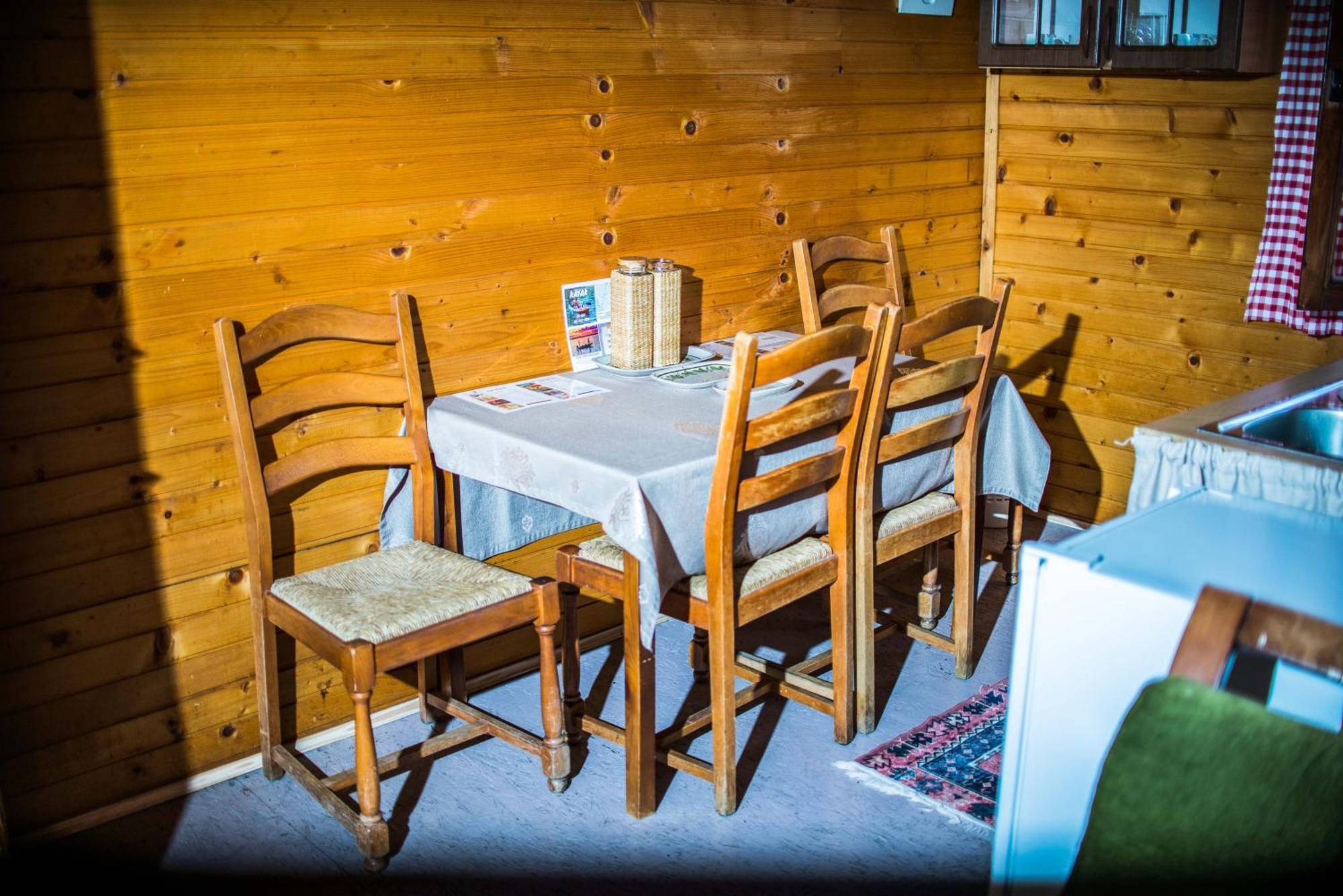 Wooden Village Resort Ponari Exteriér fotografie