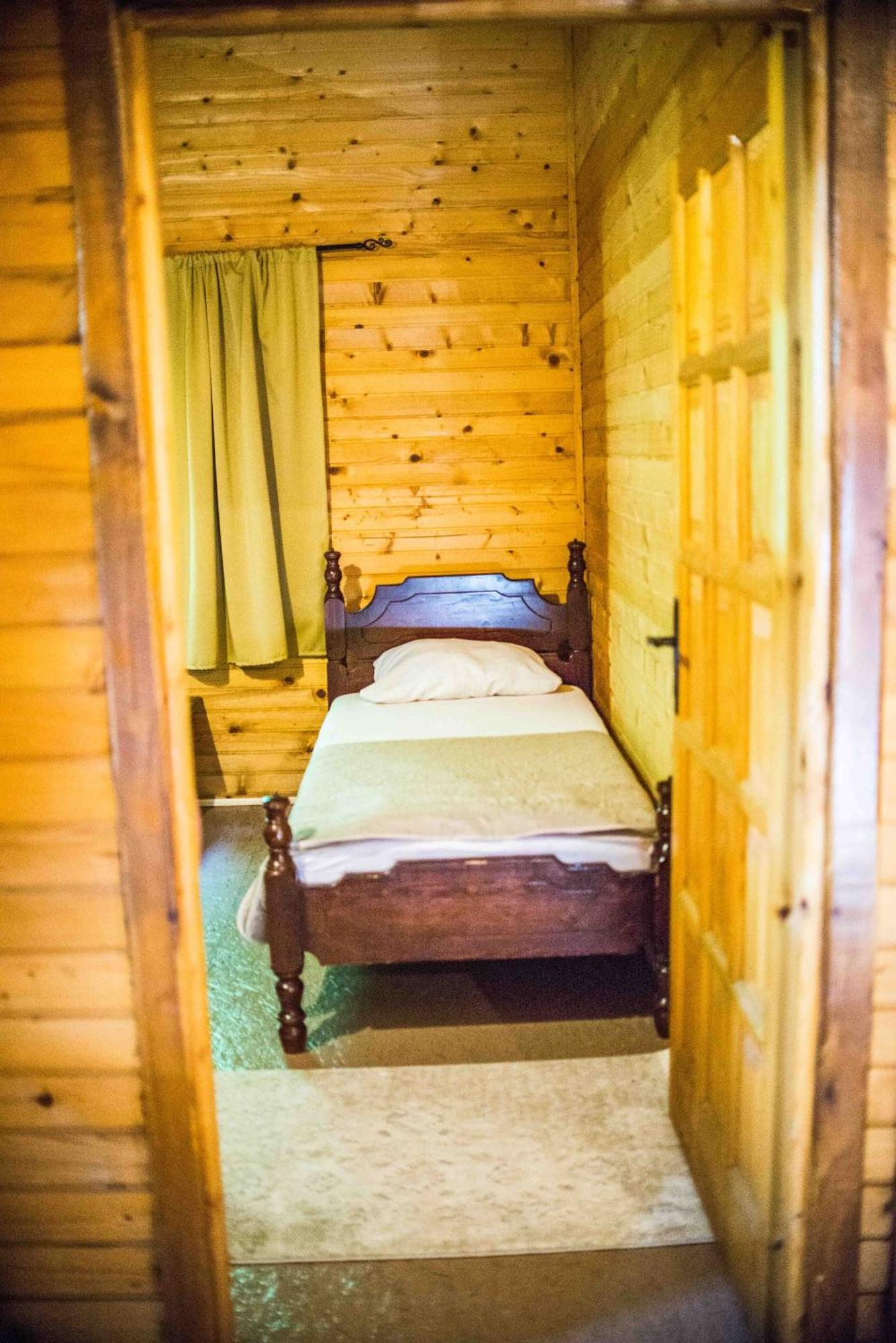 Wooden Village Resort Ponari Exteriér fotografie