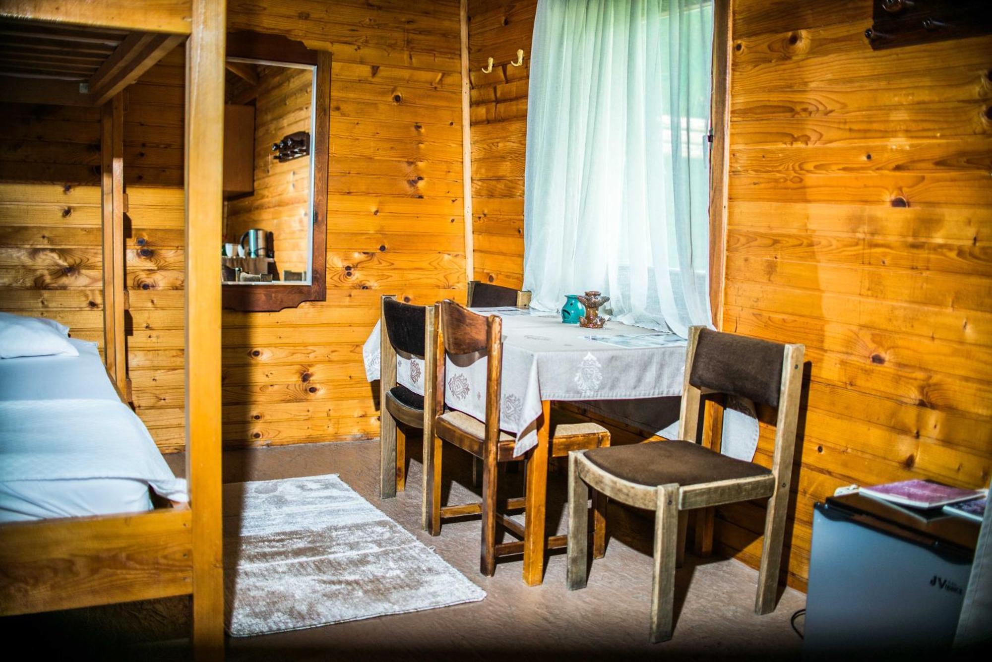 Wooden Village Resort Ponari Exteriér fotografie
