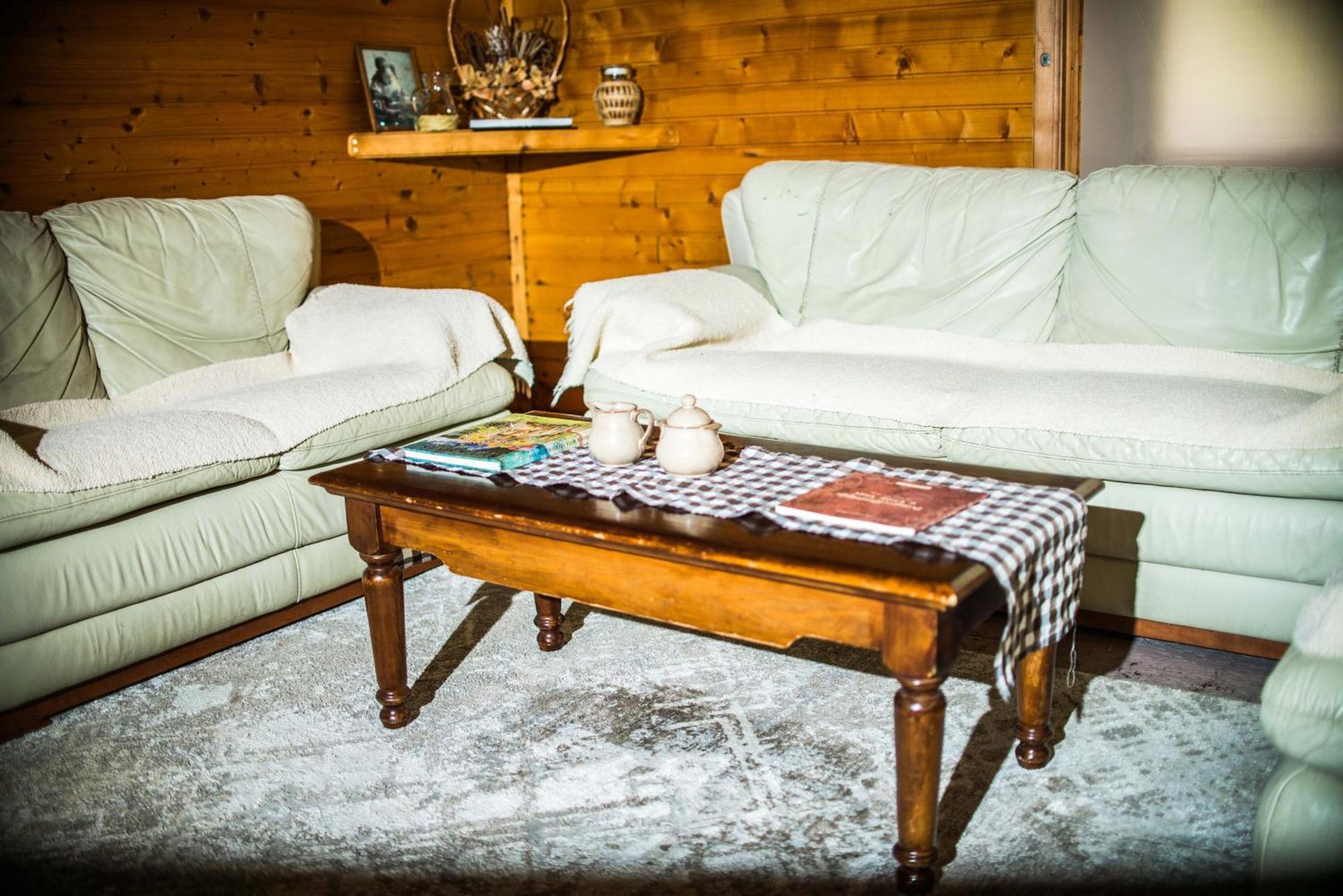 Wooden Village Resort Ponari Exteriér fotografie