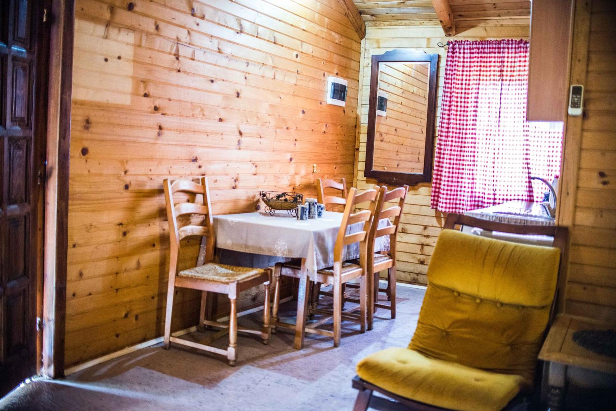 Wooden Village Resort Ponari Exteriér fotografie