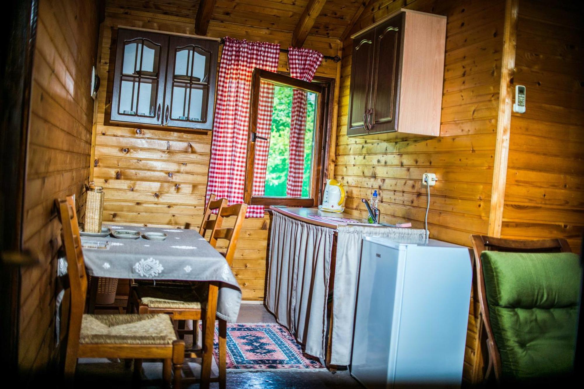 Wooden Village Resort Ponari Exteriér fotografie