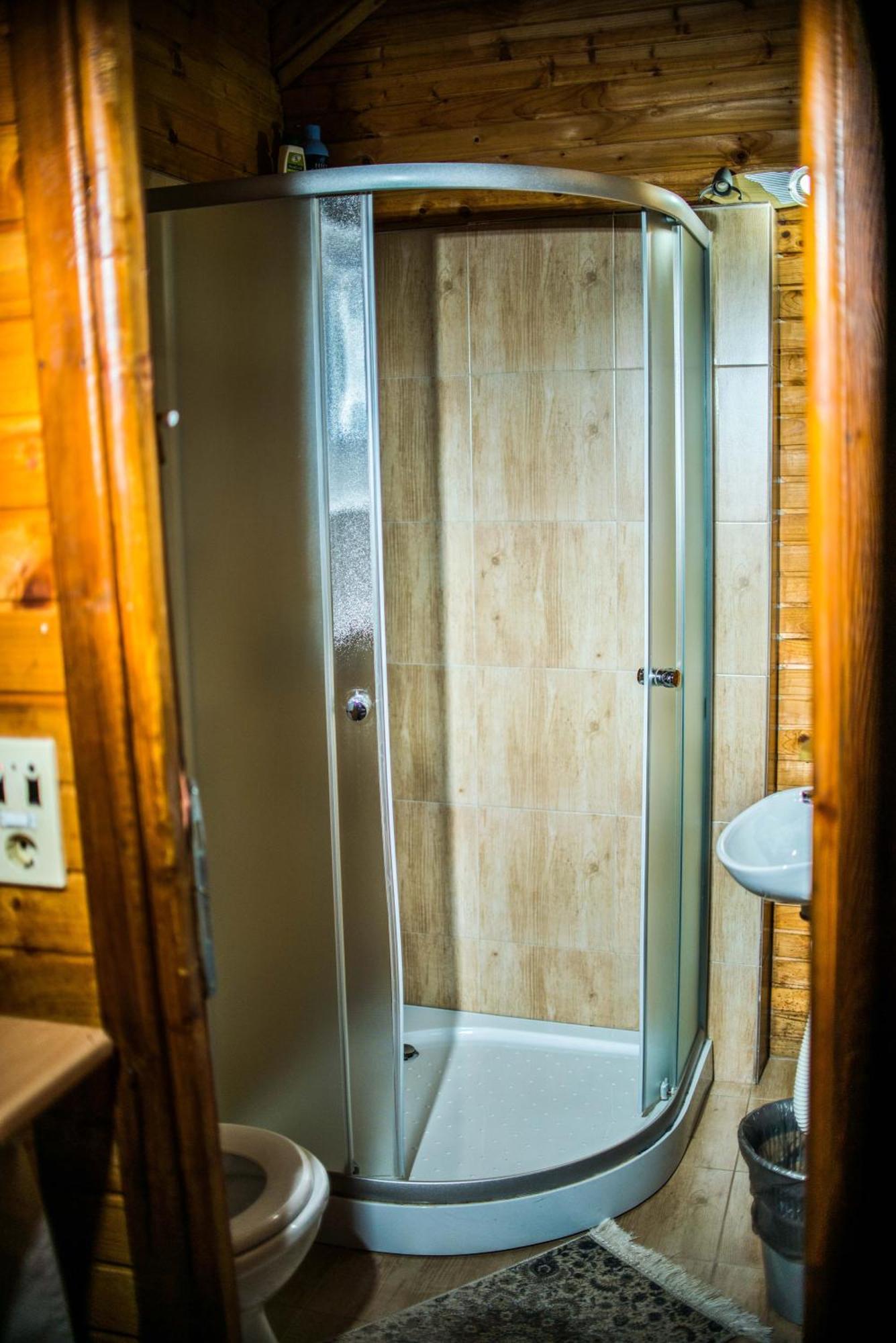Wooden Village Resort Ponari Exteriér fotografie