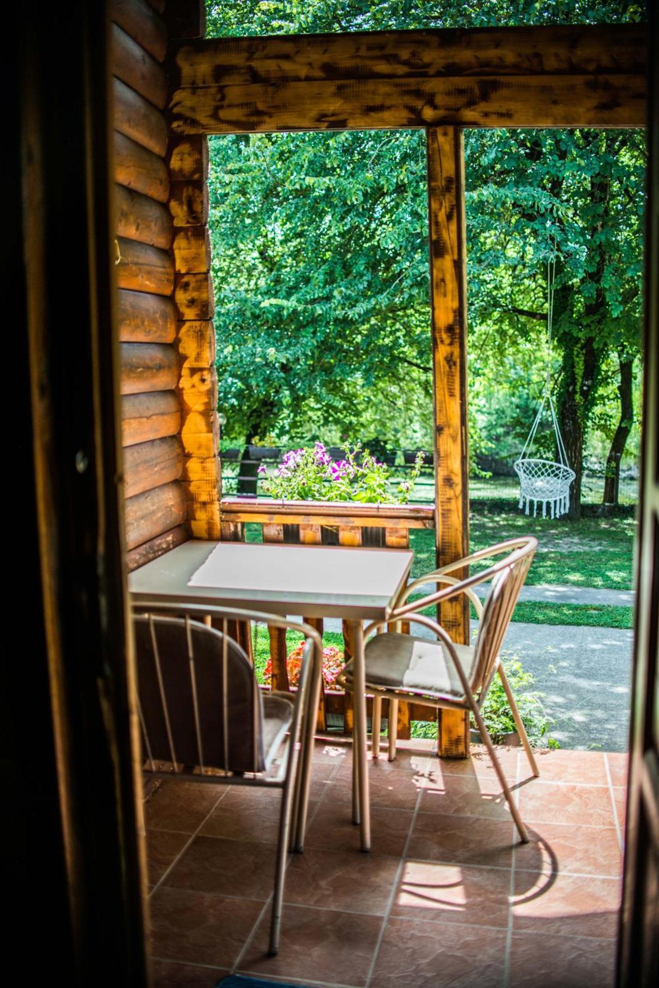 Wooden Village Resort Ponari Exteriér fotografie
