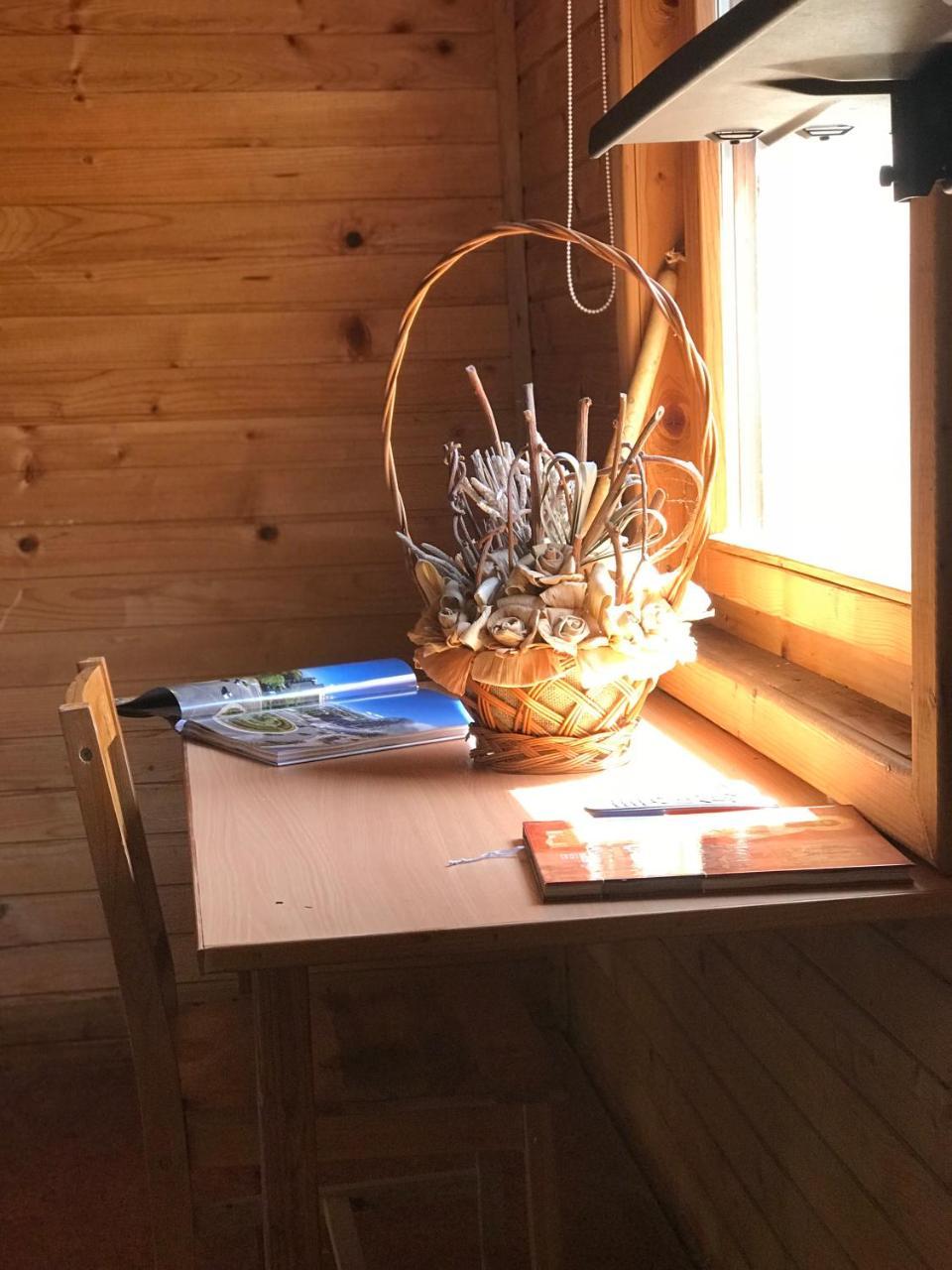 Wooden Village Resort Ponari Exteriér fotografie