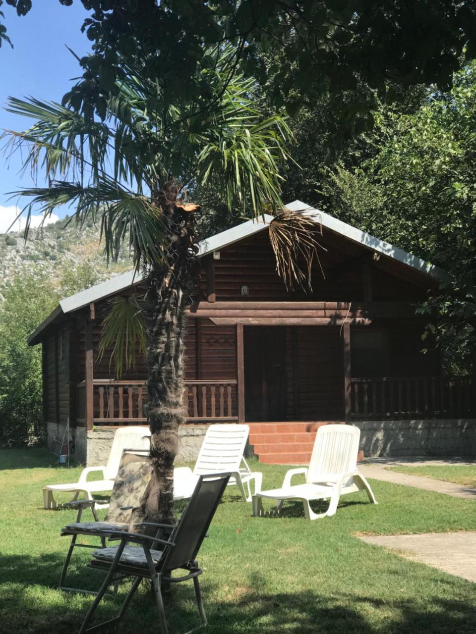 Wooden Village Resort Ponari Exteriér fotografie
