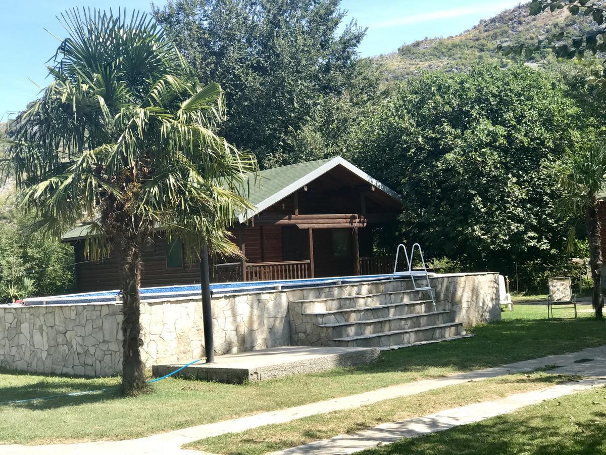 Wooden Village Resort Ponari Exteriér fotografie