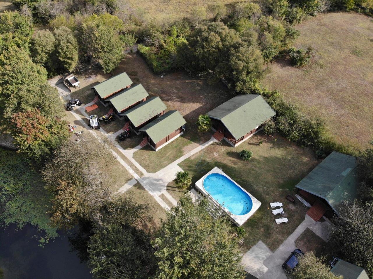 Wooden Village Resort Ponari Exteriér fotografie