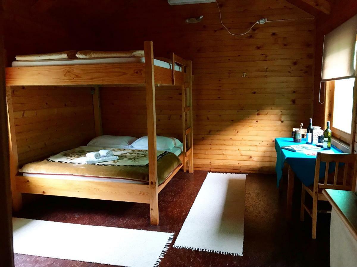 Wooden Village Resort Ponari Exteriér fotografie