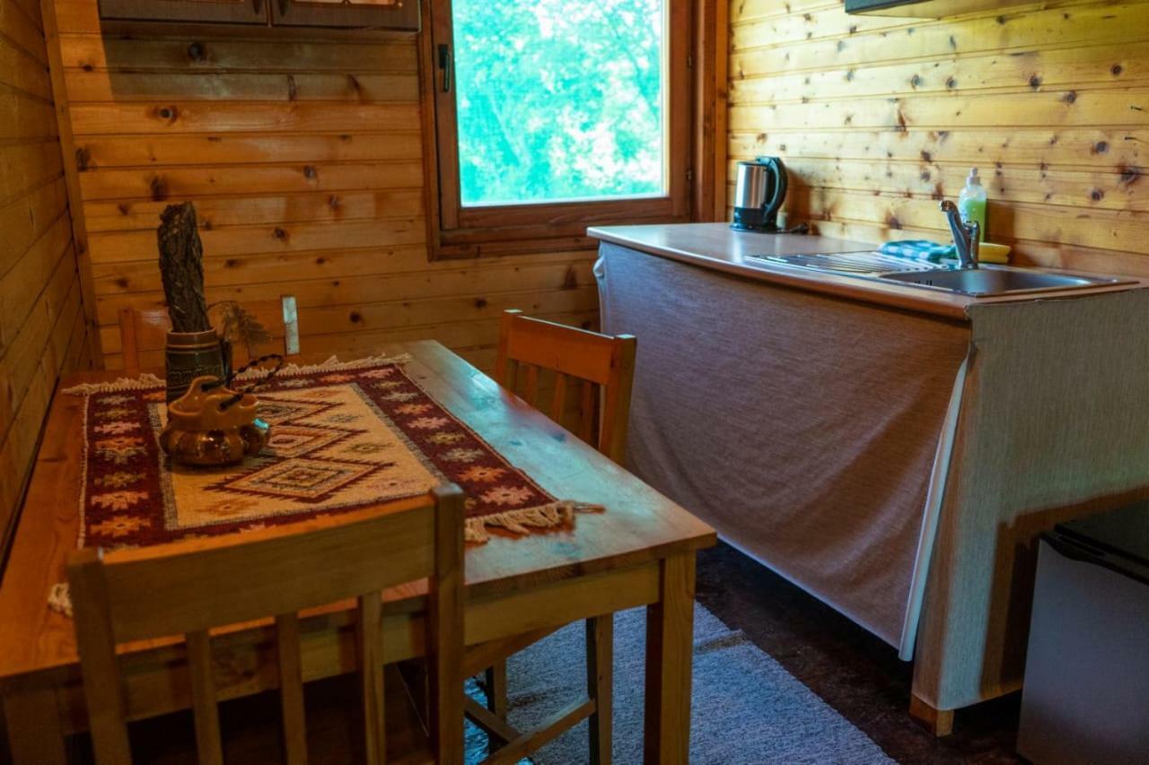 Wooden Village Resort Ponari Exteriér fotografie