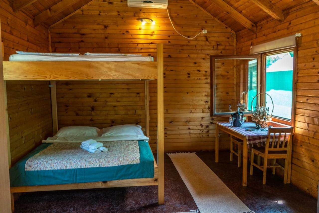 Wooden Village Resort Ponari Exteriér fotografie